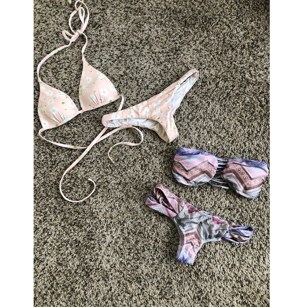 Frankie’s Bikini and Billabong Bikini Bundle